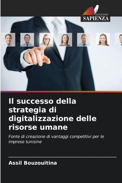 Il successo della strategia di digitalizzazione delle risorse umane