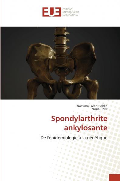 Spondylarthrite ankylosante