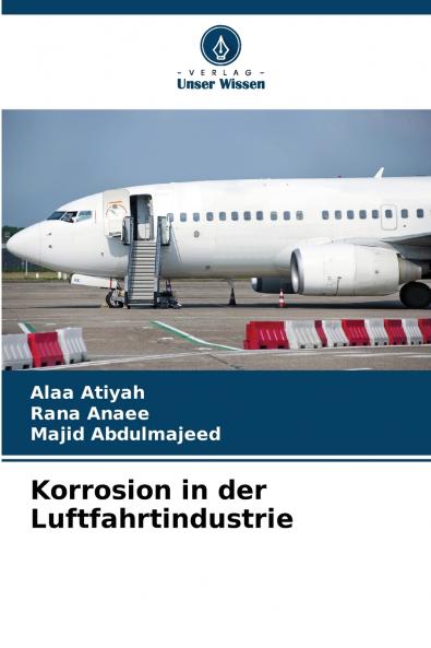 Korrosion in der Luftfahrtindustrie