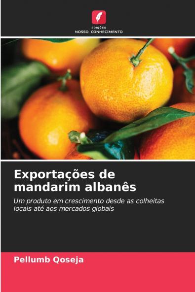 Exportações de mandarim albanês