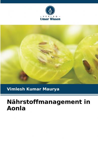 Nährstoffmanagement in Aonla