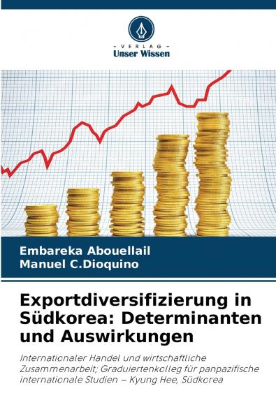 Exportdiversifizierung in Südkorea