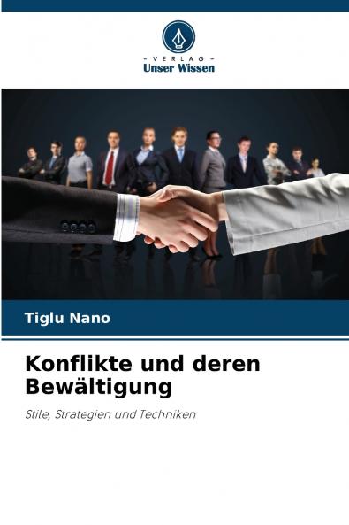 Konflikte und deren Bewältigung