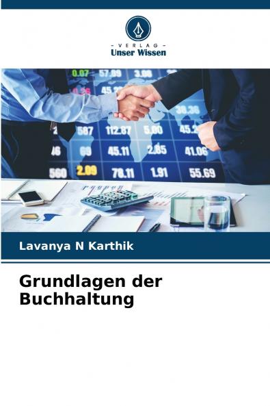 Grundlagen der Buchhaltung