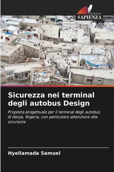 Sicurezza nei terminal degli autobus Design
