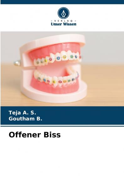 Offener Biss