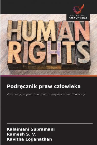 Podręcznik praw człowieka