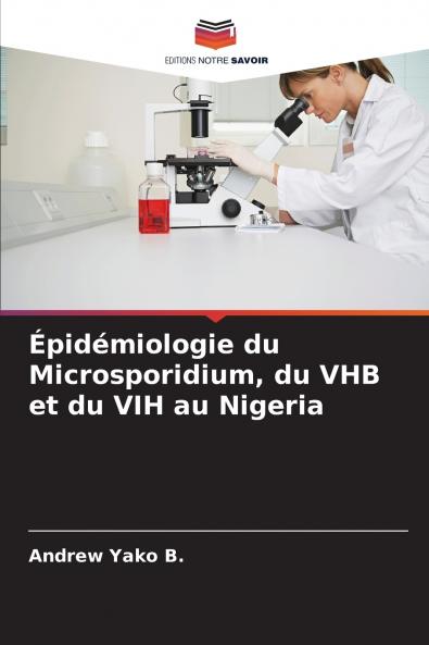 Épidémiologie du Microsporidium du VHB et du VIH au Nigeria