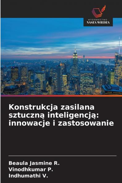 Konstrukcja zasilana sztuczną inteligencją