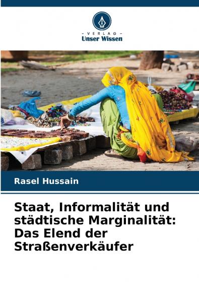 Staat Informalität und städtische Marginalität