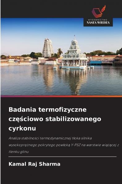 Badania termofizyczne częściowo stabilizowanego cyrkonu