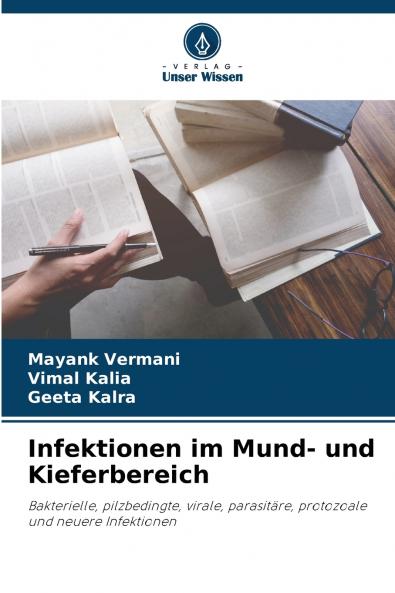 Infektionen im Mund- und Kieferbereich