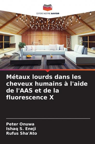 Métaux lourds dans les cheveux humains à l'aide de l'AAS et de la fluorescence X