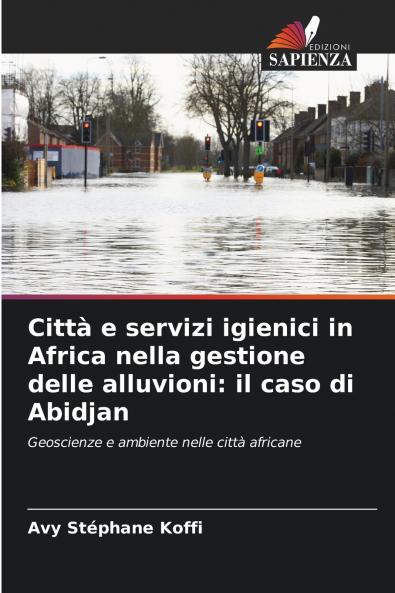 Città e servizi igienici in Africa nella gestione delle alluvioni