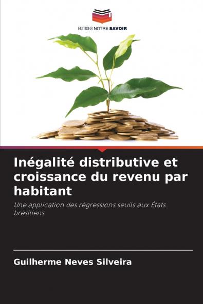 Inégalité distributive et croissance du revenu par habitant