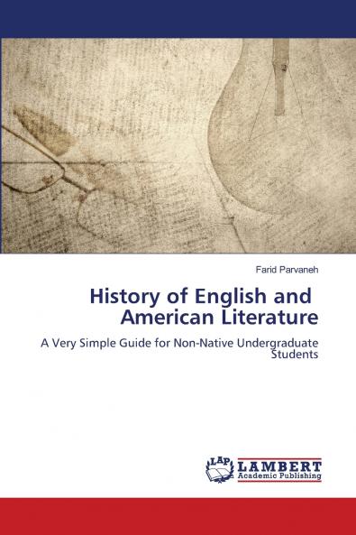 History of English ‎and ‎ American Literature