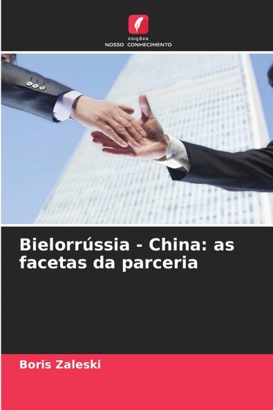 Bielorrússia - China