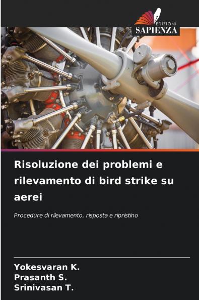 Risoluzione dei problemi e rilevamento di bird strike su aerei