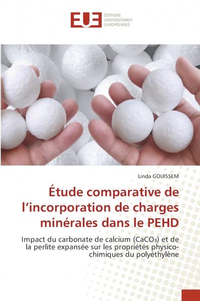 Étude comparative de l'incorporation de charges minérales dans le PEHD