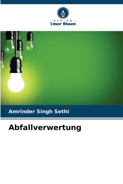 Abfallverwertung