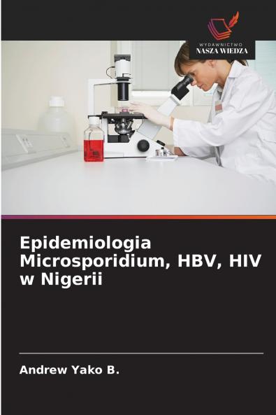 Epidemiologia Microsporidium HBV HIV w Nigerii