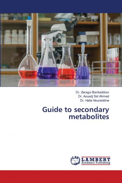 Guide to secondary metabolites