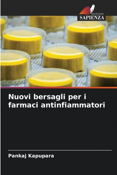 Nuovi bersagli per i farmaci antinfiammatori
