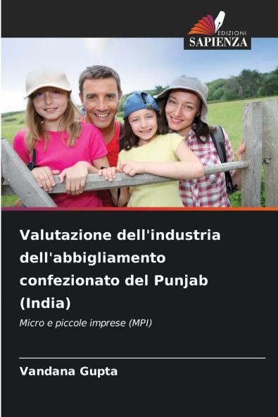 Valutazione dell'industria dell'abbigliamento confezionato del Punjab (India)