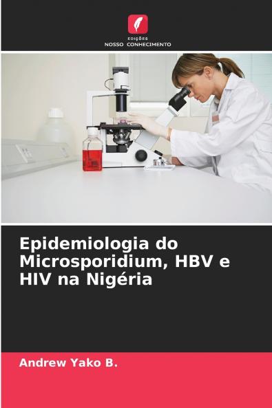Epidemiologia do Microsporidium HBV e HIV na Nigéria