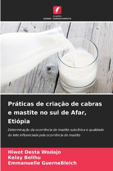 Práticas de criação de cabras e mastite no sul de Afar Etiópia