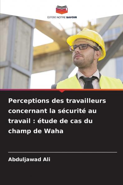 Perceptions des travailleurs concernant la sécurité au travail