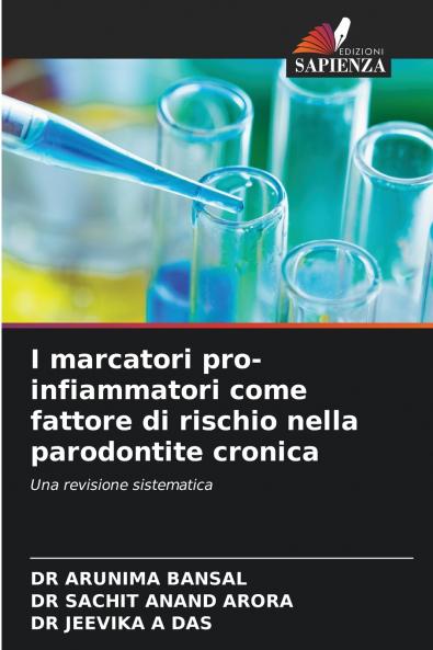 I marcatori pro-infiammatori come fattore di rischio nella parodontite cronica