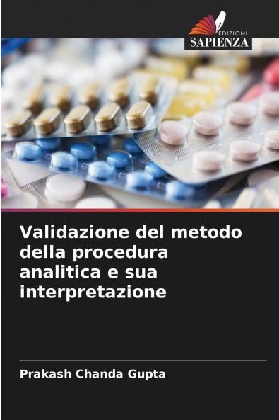 Validazione del metodo della procedura analitica e sua interpretazione