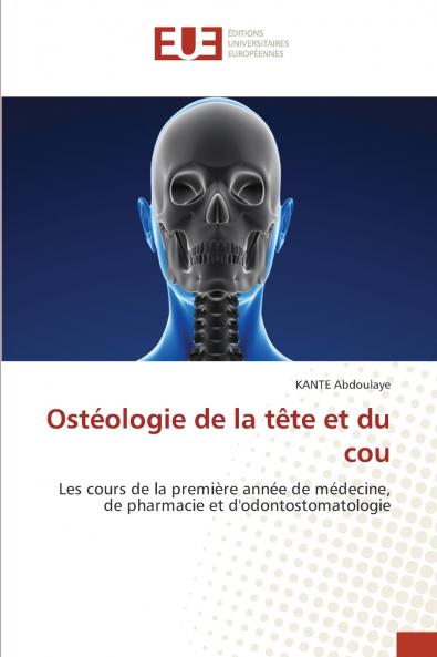 Ostéologie de la tête et du cou