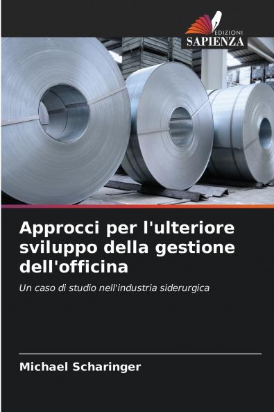 Approcci per l'ulteriore sviluppo della gestione dell'officina