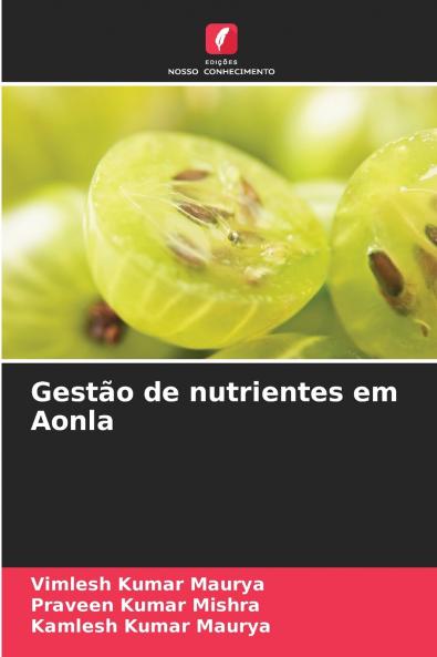 Gestão de nutrientes em Aonla