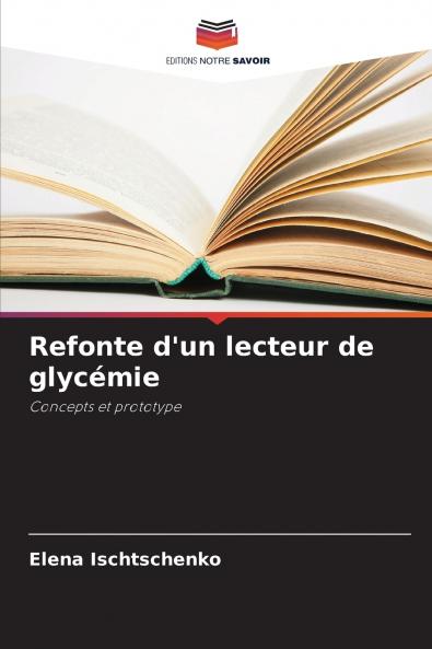 Refonte d'un lecteur de glycémie