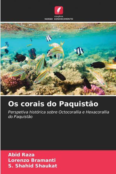Os corais do Paquistão