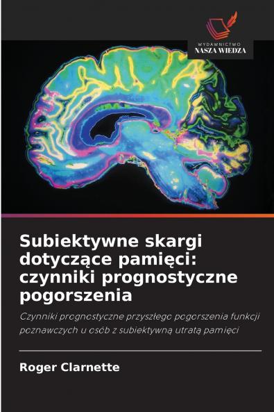 Subiektywne skargi dotyczące pamięci