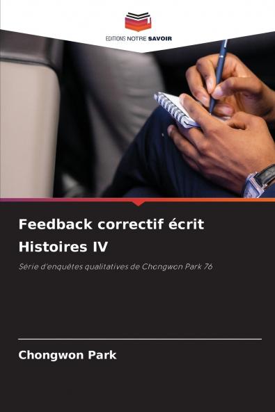 Feedback correctif écrit Histoires IV