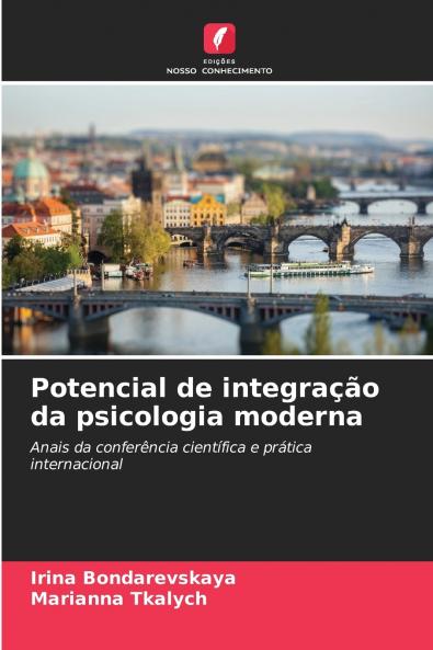 Potencial de integração da psicologia moderna