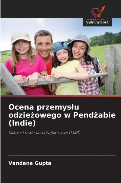 Ocena przemysłu odzieżowego w Pendżabie (Indie)