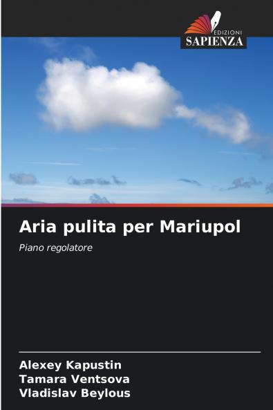 Aria pulita per Mariupol