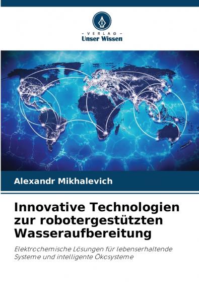 Innovative Technologien zur robotergestützten Wasseraufbereitung