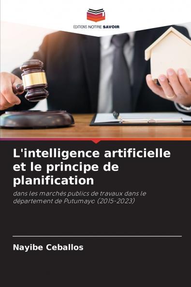 L'intelligence artificielle et le principe de planification