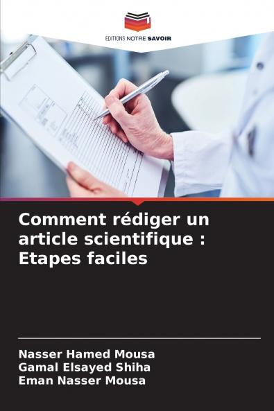 Comment rédiger un article scientifique