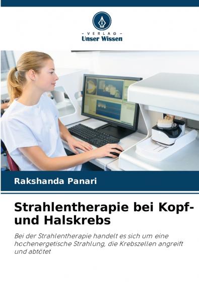 Strahlentherapie bei Kopf- und Halskrebs