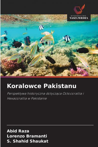 Koralowce Pakistanu