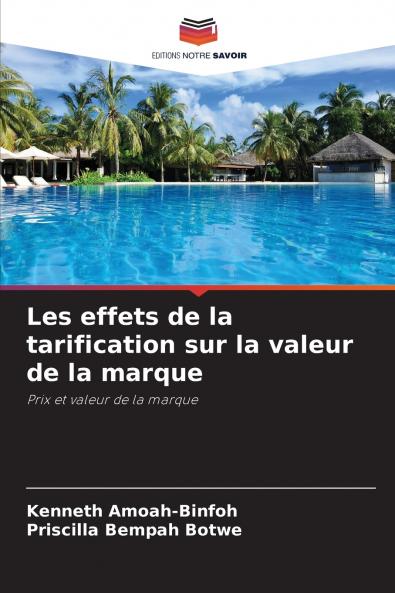 Les effets de la tarification sur la valeur de la marque