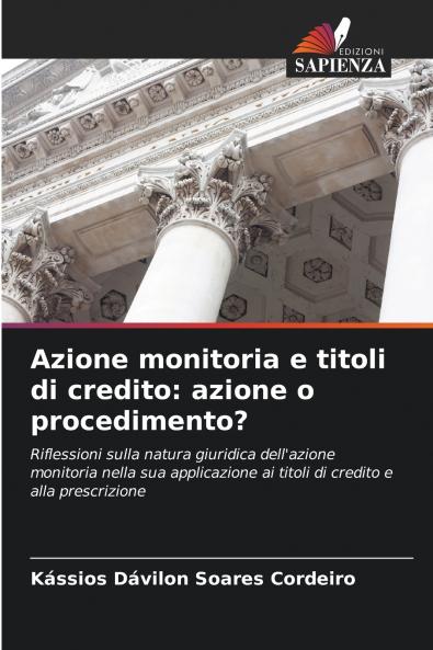 Azione monitoria e titoli di credito